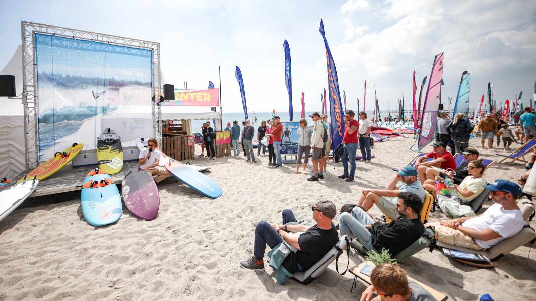 Surf Festival 2025: Equipment tips from surf experts - topics and presentations