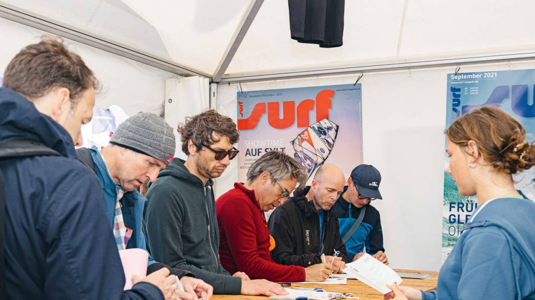 Surf-Festival: Jetzt online zum Testen anmelden!