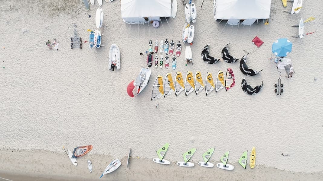 Sylt: Südkap Surfing is looking for new employees