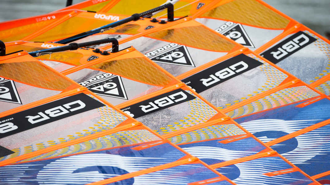 Basics: How do you get a sail number in windsurfing?