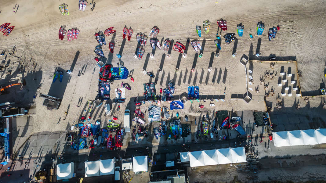 PWA: World Cup-Kalender für 2024 - Bonaire verschiebt sich