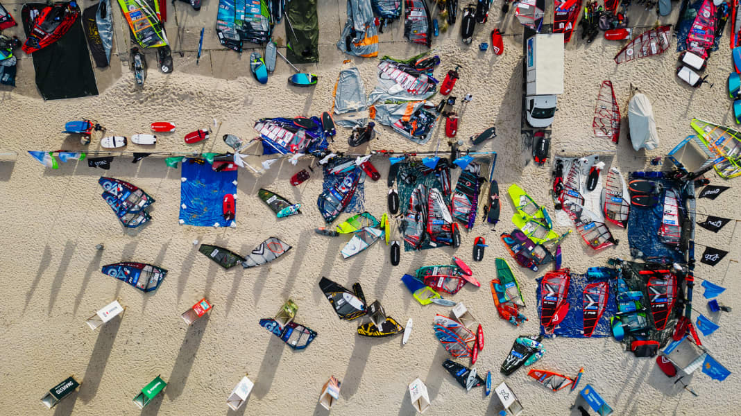 PWA World Cup: Starboard und NeilPryde sind Konstrukteurs-Weltmeister