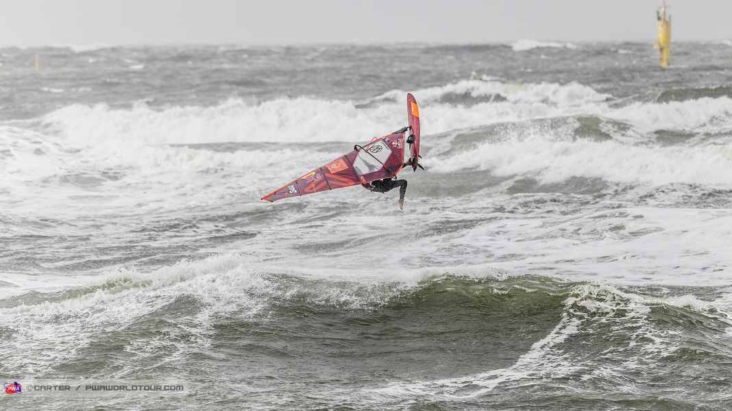 Citroën Windsurf World Cup Sylt 2025: Die Highlights vom Waveriding im Video