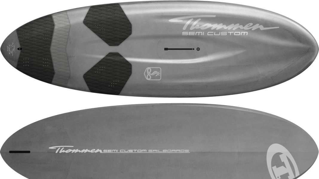 Longer and more comfortable: Thommen FAST-R² - New board for slalom fans