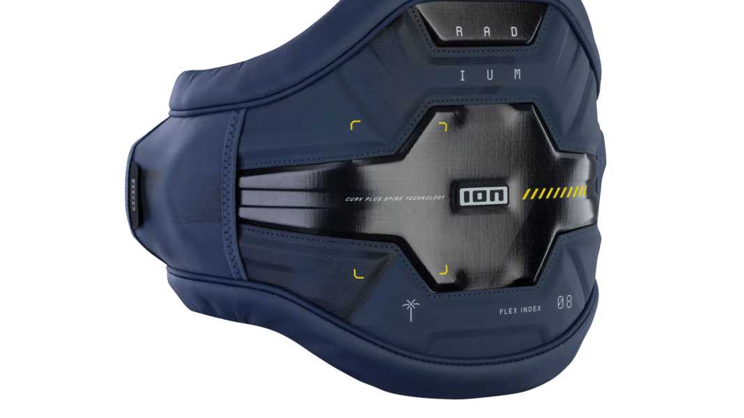 surf Advent Calendar 2025: Door 7: An ION Radium harness