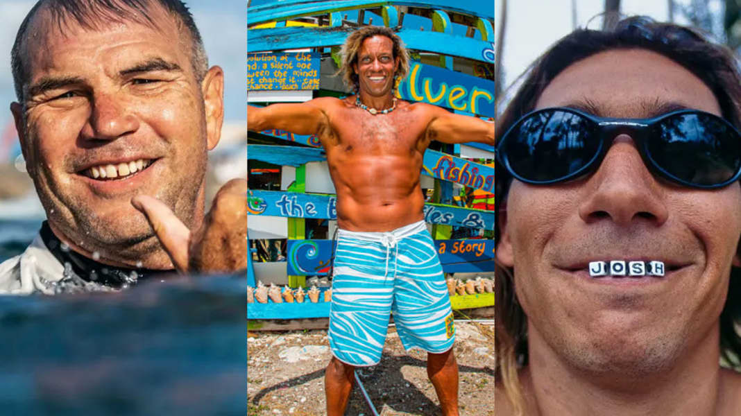 Josh Stone, Brian Talma und Co.: Legenden im Interview