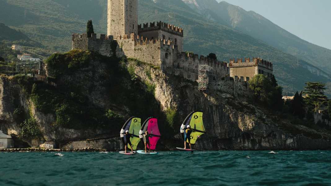 Buying advice: Wing size - which gradation makes sense for wing foiling