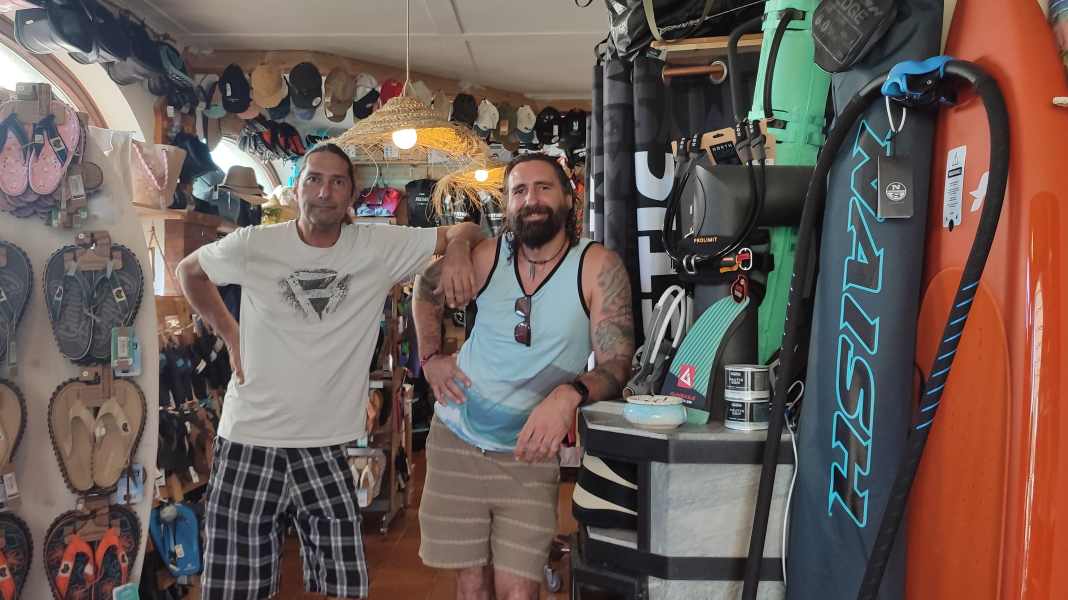 Spot Updates: Surfshop “Move” in Podersdorf mit neuer Location