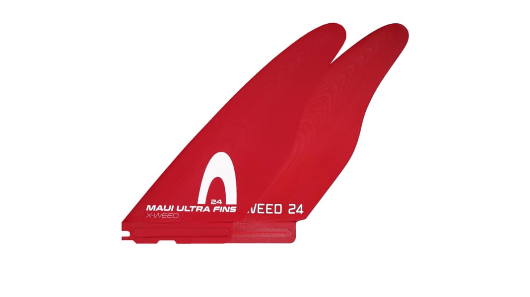 surf Advent Calendar 2025: Door 18: A weed fin X-Weed from Maui Ultra Fins