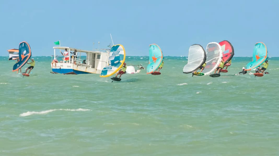 Suardiaz wins the World Cup Brazil - Artzner & Galea take the World Cup title