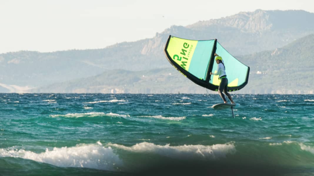 GWA Tarifa Wing Pro - the grand final is approaching