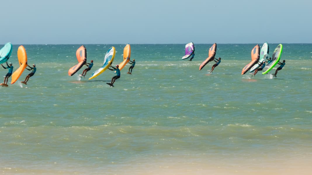 GWA Wingfoil World Cup Dakhla - Update 3
