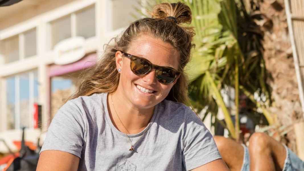 Fiona Wylde – das Wassersport-Multitalent im Kurzportrait