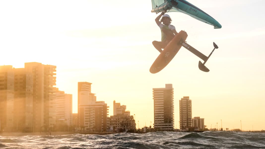 GWA Wingfoil World Tour 2022 - new tour calendar with 10 events