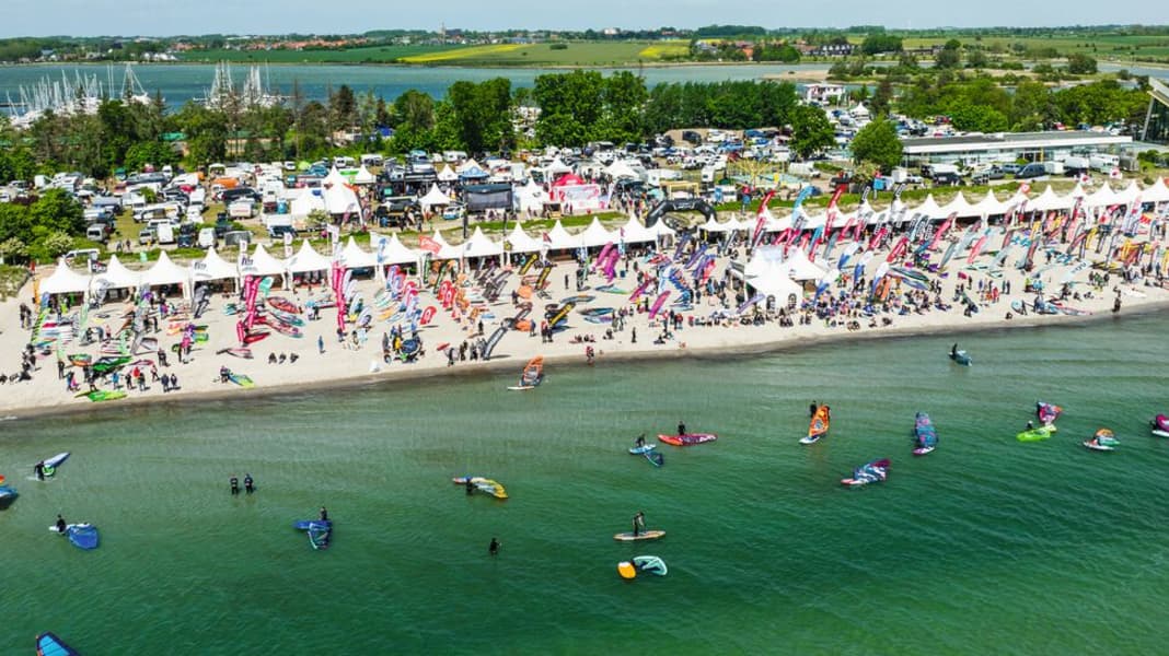 surf-Festival Fehmarn startet