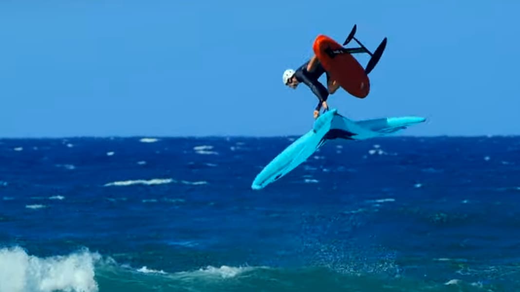 Titouan Galea's "Mission Double Backflip"