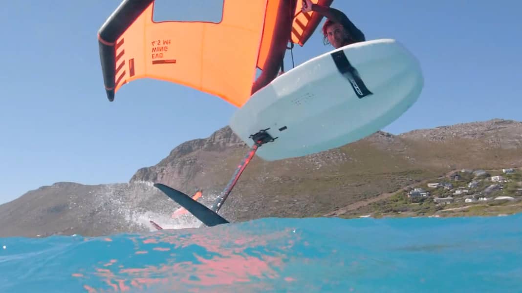 RRD Dynamic Carbon Foils - the stiffest foils in the world?