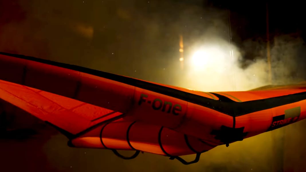 F-One Strike V2 - Update for the all-round wing