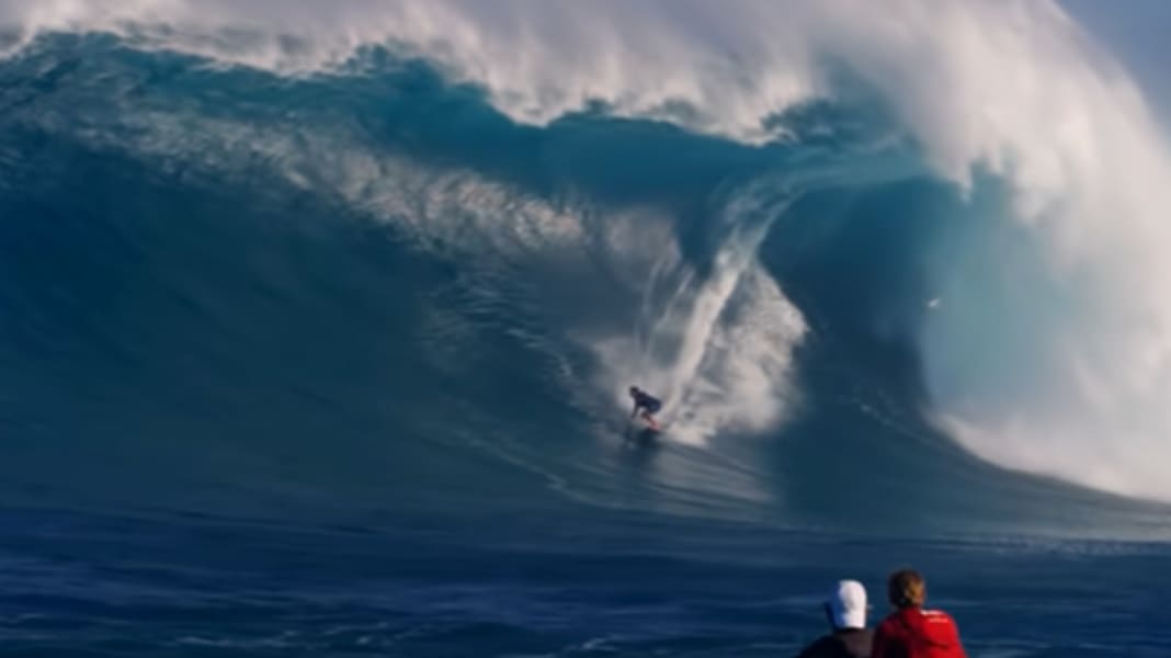 New Kai Lenny documentary - Redemption at Peahi