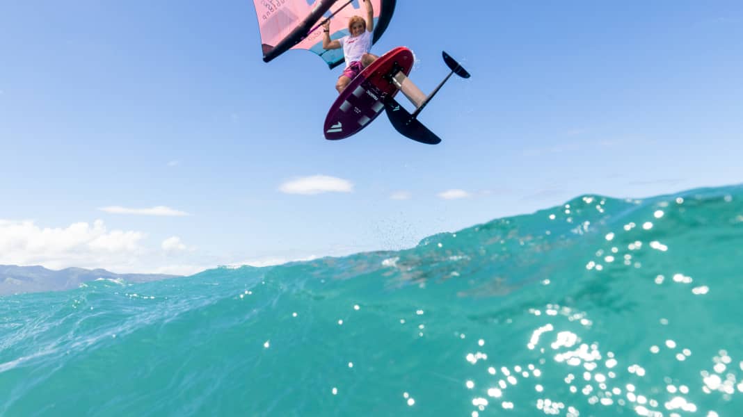 Duotone Slick SLS Wing - neues Design, neuer Materialmix