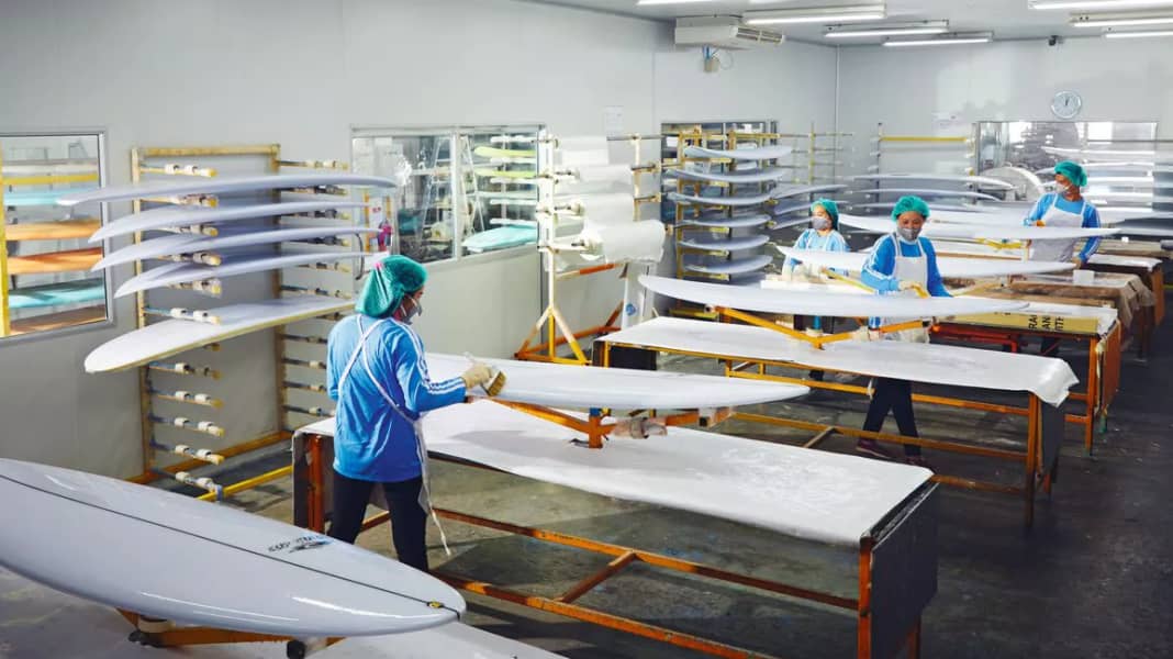 Surfboard manufacturers new arrivals