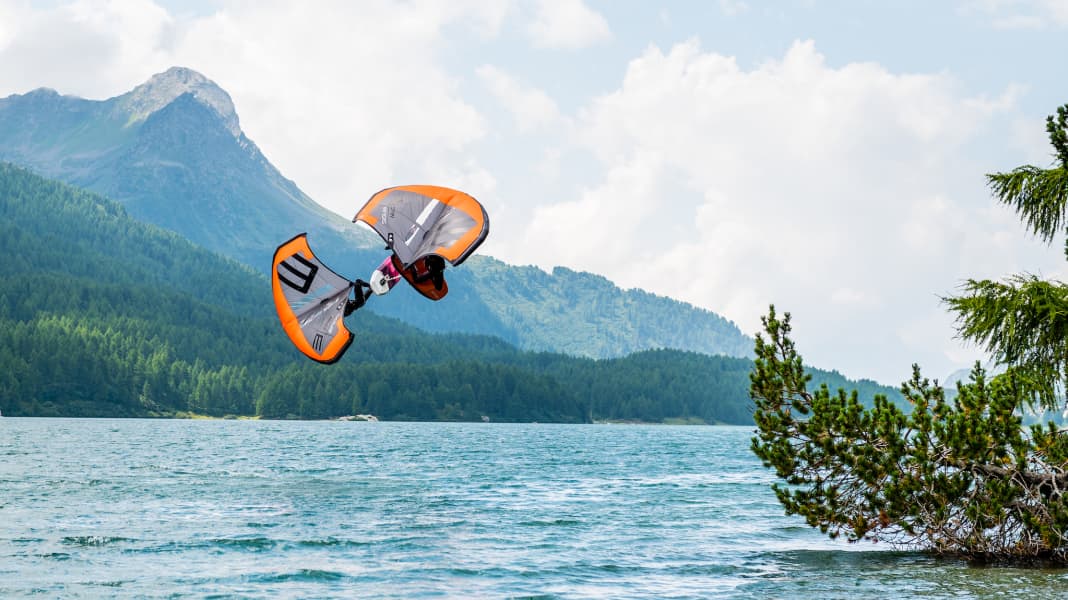 Ensis Spin – Freestyle-Wing aus der Schweiz