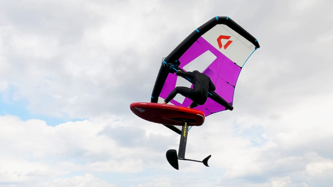 Hard or inflatable? How to find the right boards for wingsurfing