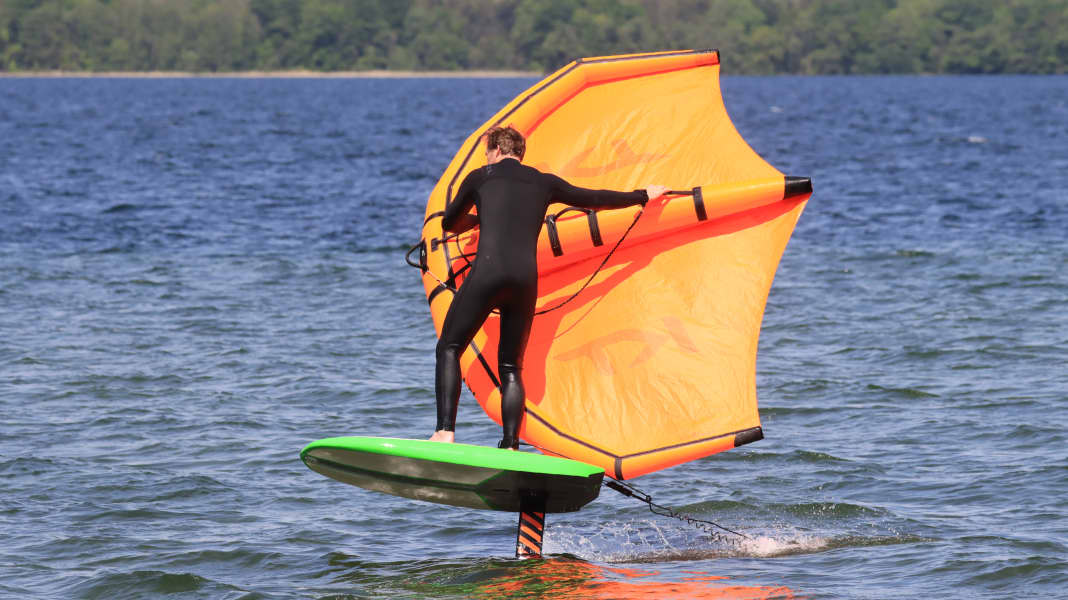 Der KT Wing Air im Test - kraftvoller und kompakter Allrounder?