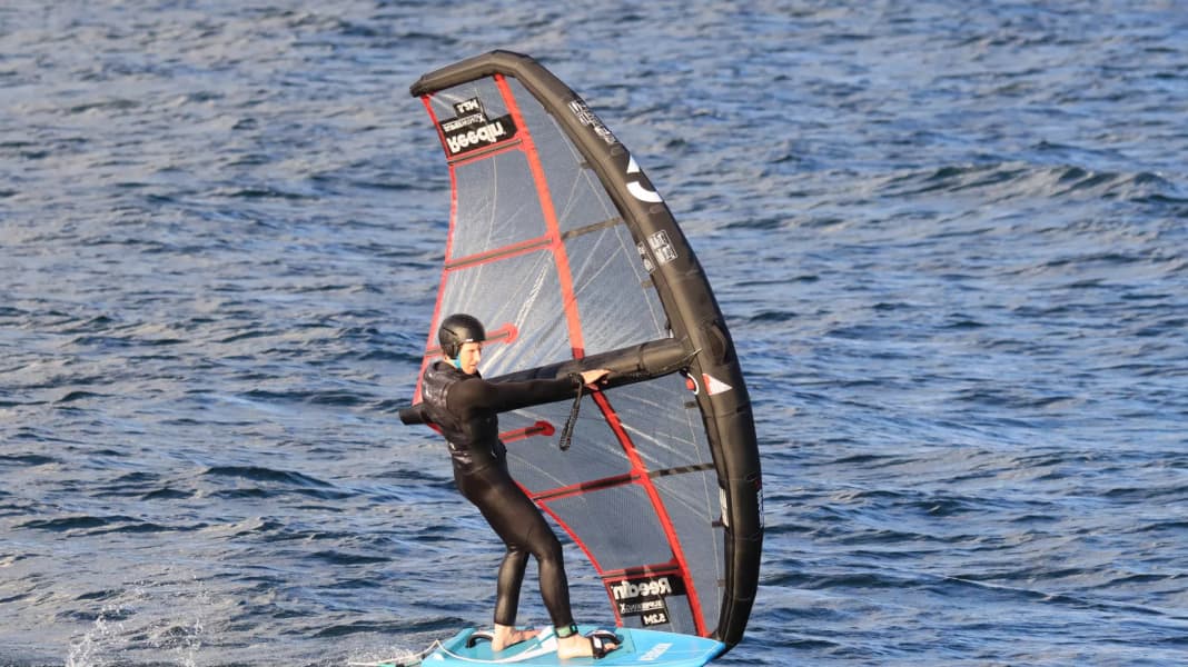 Reedin Superwing X - der erste XPly-Wing im Test