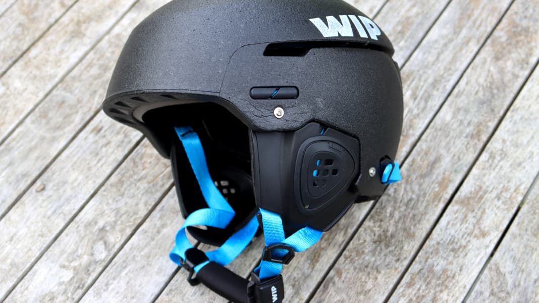 Test: Forward WIP Wiflex Pro Helm für Wassersportler