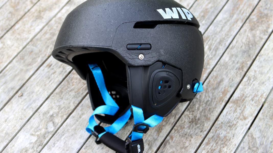 Test: Forward WIP Wiflex Pro helmet for water sports enthusiasts