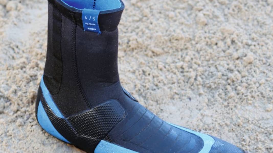 Winter-Surfschuh im Test – ION Plasma Boots