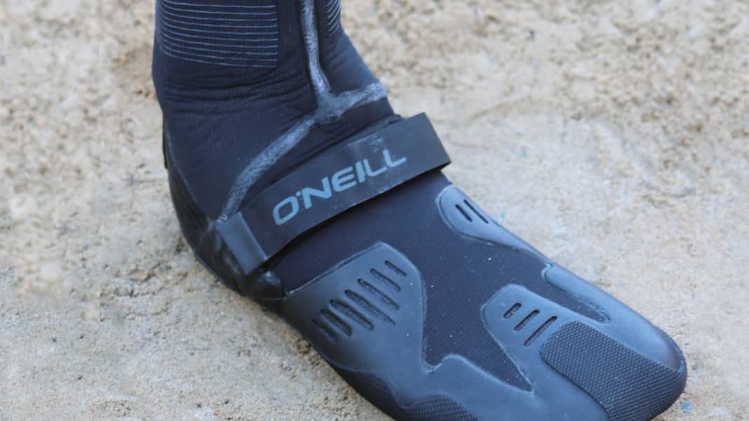 O’Neill Psycho Tech – Winter-Surfschuh im Test