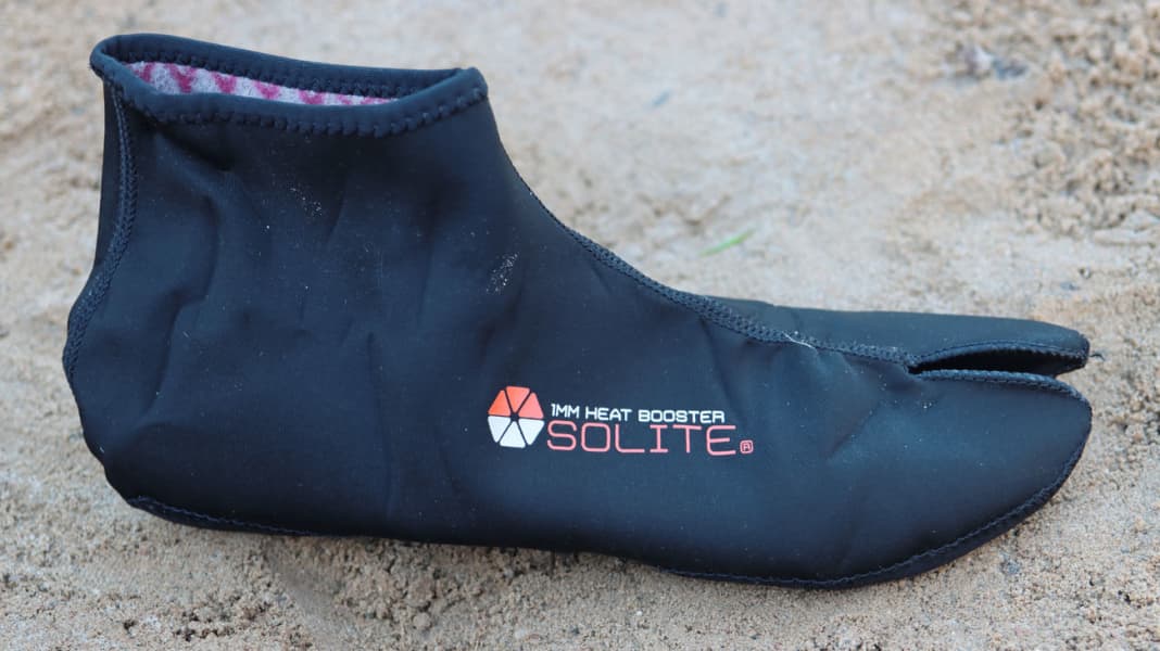 Solite Heatbooster – Winter-Upgrade für Surfschuhe