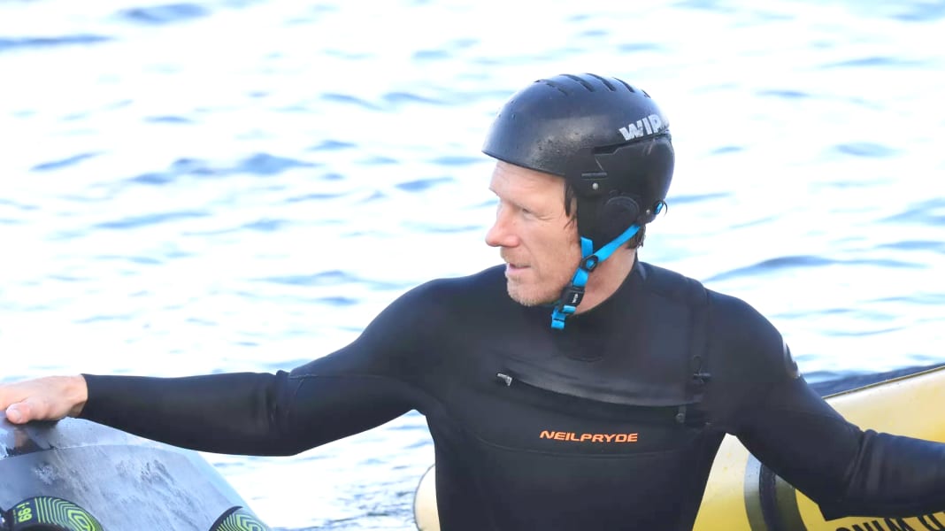 Test: NeilPryde Rise Plus - affordable neo for cool days