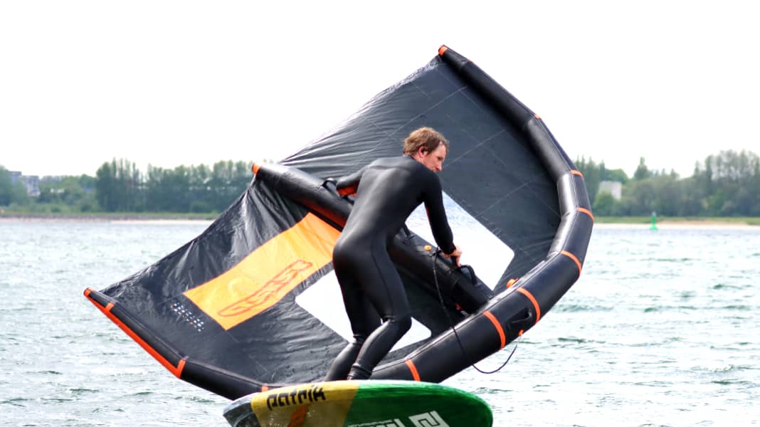Das Crossoverboard Patrik A.I.O. WS 6’6’’ im Test