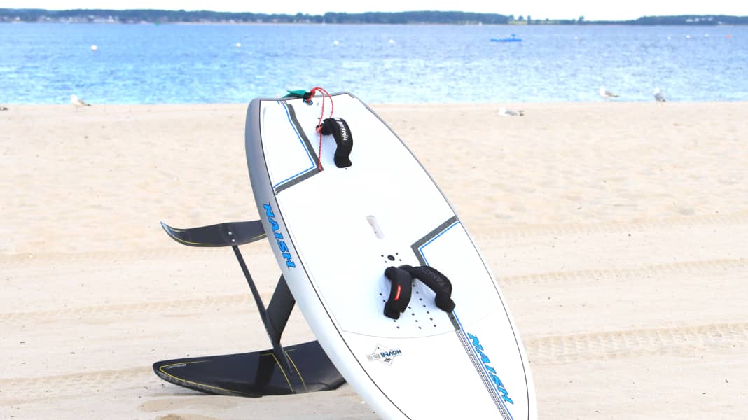 The Naish Hover wingboard in test SURF