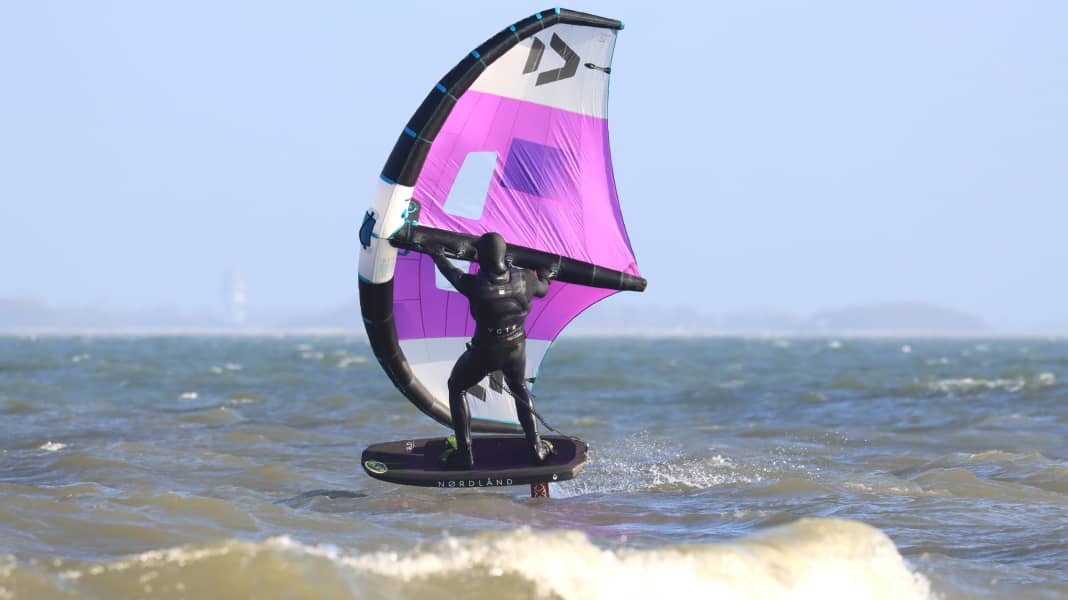 Duotone Unit vs. Unit D/Lab: 2 new all-rounders in a comparison test