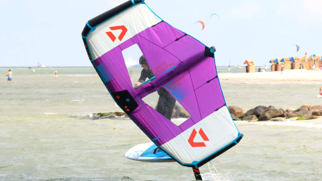 Wingsurf-Voting: Braucht ein Wing ein Fenster?