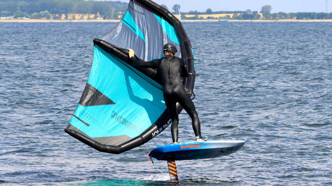 Slingshot Slingwing V3 - der leichte Allround-Wing im Test