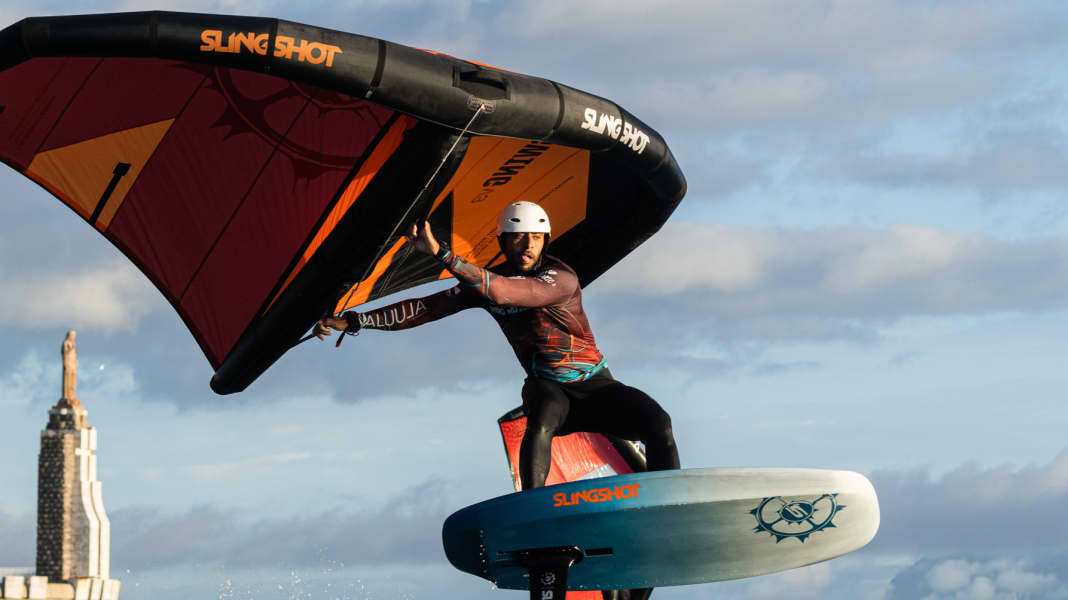 GWA Tarifa Wing Pro - small steps towards a decision