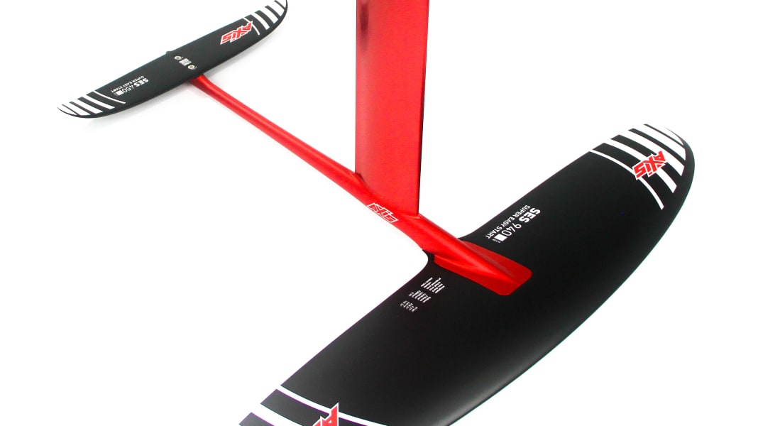 Axis foil top