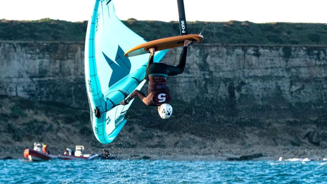 F-One casts the next generation of wingsurfers