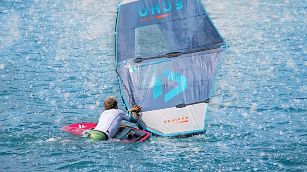 Wingsurf Tipps & Tricks: So kannst du den Wing drehen