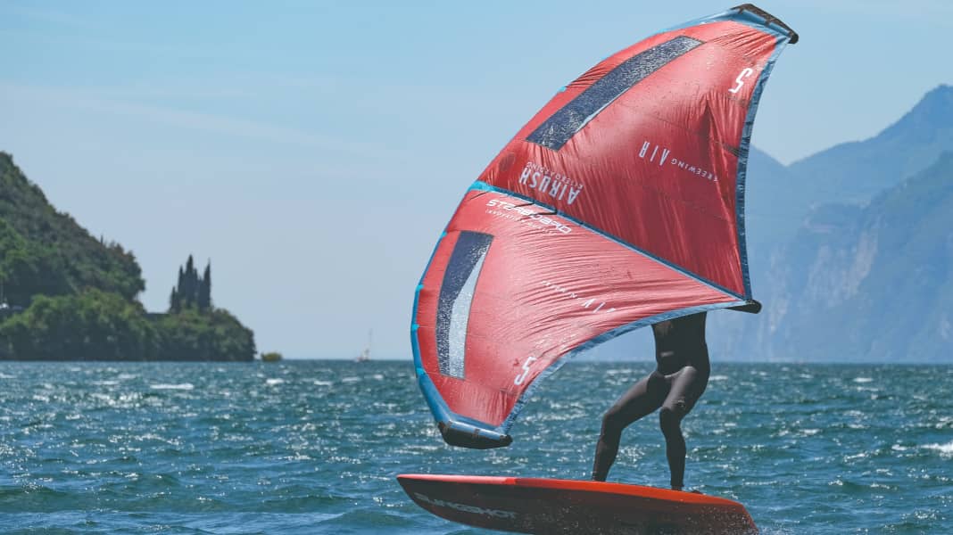 Test: Crossoverboard Slingshot Shred Sled