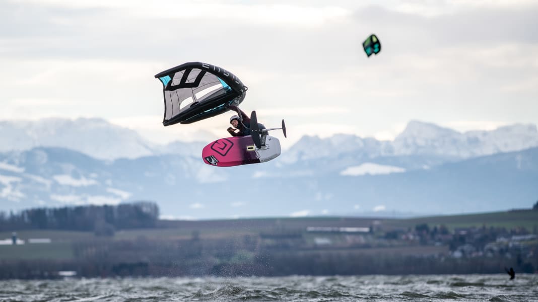 Wingfoil voting: Which manoeuvres interest you the most?