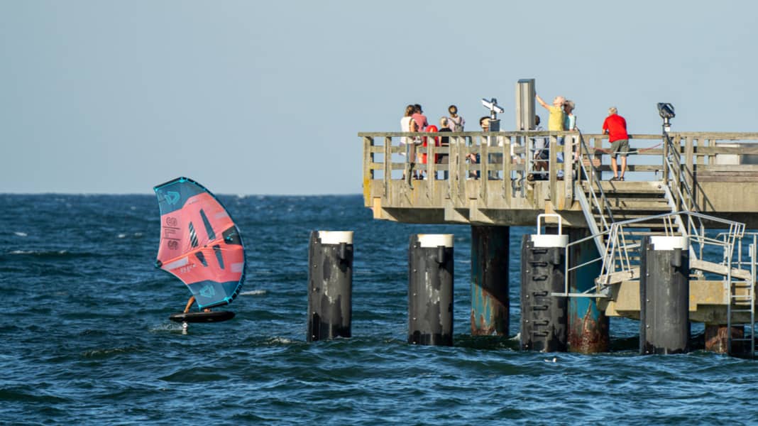 Contest: Baltic Foil Challenge Binz with 5000 euros prize money