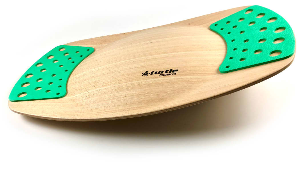 Turtleboard – gewinne das Trainingsgerät im Wert von 264 Euro!