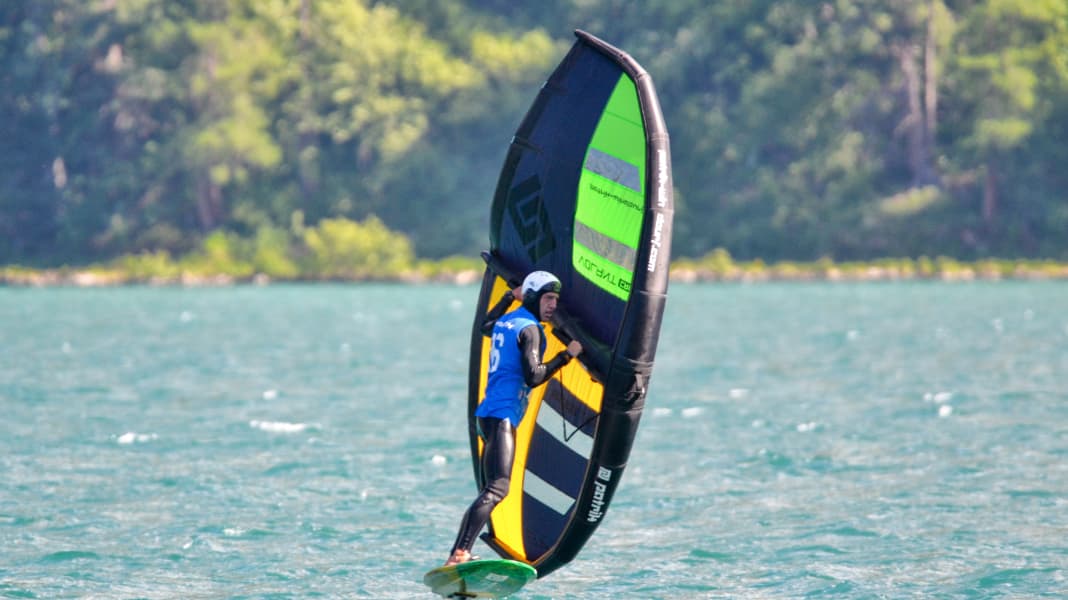Bastien Escofet - der Sieger des Defi Wing im Interview