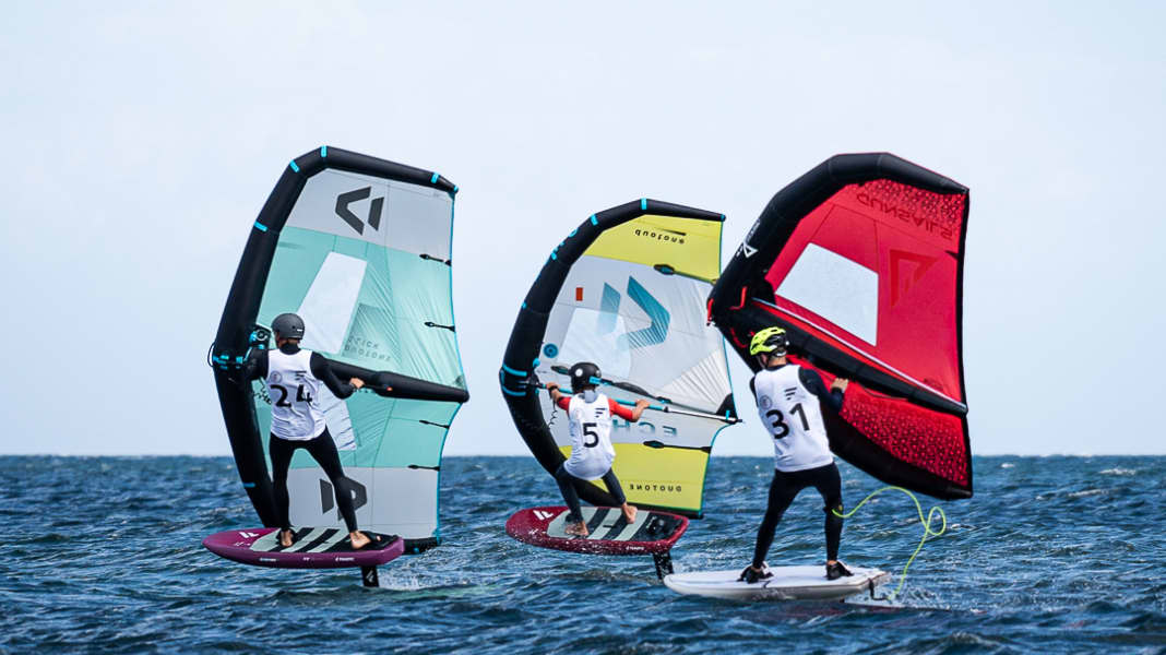 Müritz Sail - Wingfoil regatta for everyone